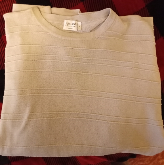 Armani Collezioni Sweater Italy 🇮🇹 - Picture 2 of 8